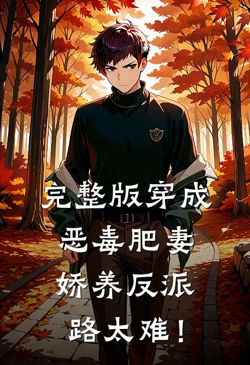 完整版穿成恶毒肥妻，娇养反派路太难！