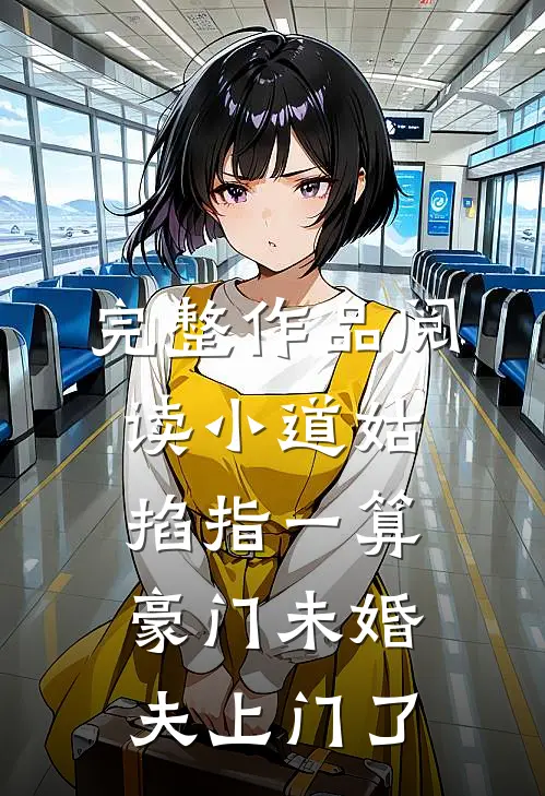 完整作品阅读小道姑掐指一算，豪门未婚夫上门了