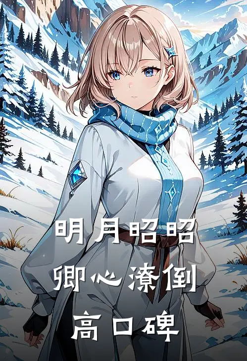 明月昭昭，卿心潦倒高口碑