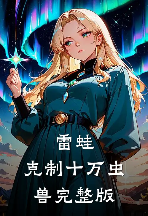 雷蛙，克制十万虫兽完整版