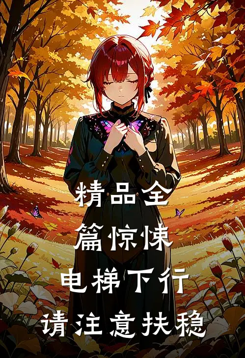 精品全篇惊悚：电梯下行，请注意扶稳