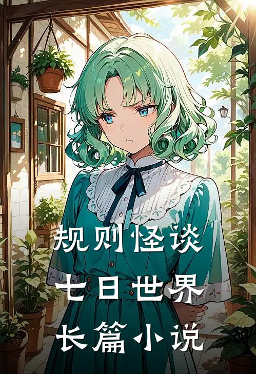 规则怪谈，七日世界长篇小说