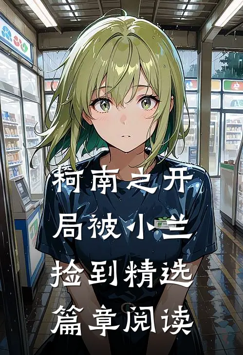 柯南之开局被小兰捡到精选篇章阅读