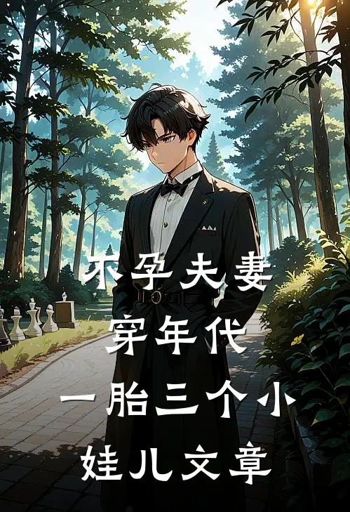 不孕夫妻穿年代，一胎三个小娃儿文章