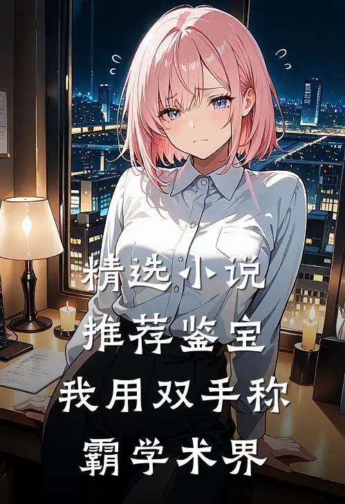精选小说推荐鉴宝：我用双手称霸学术界