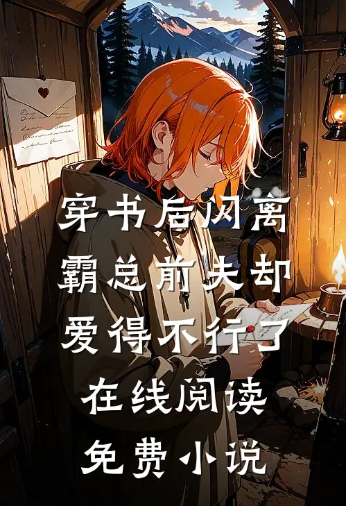 穿书后闪离，霸总前夫却爱得不行了在线阅读免费小说
