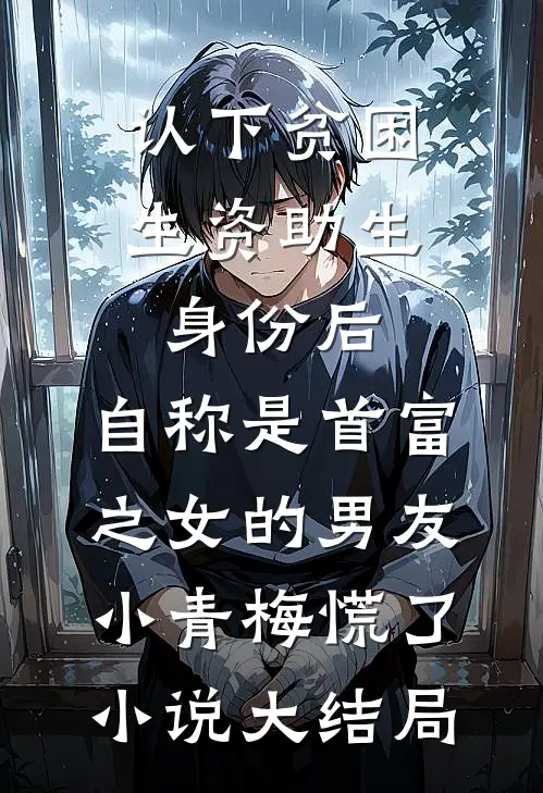 认下贫困生资助生身份后，自称是首富之女的男友小青梅慌了小说大结局