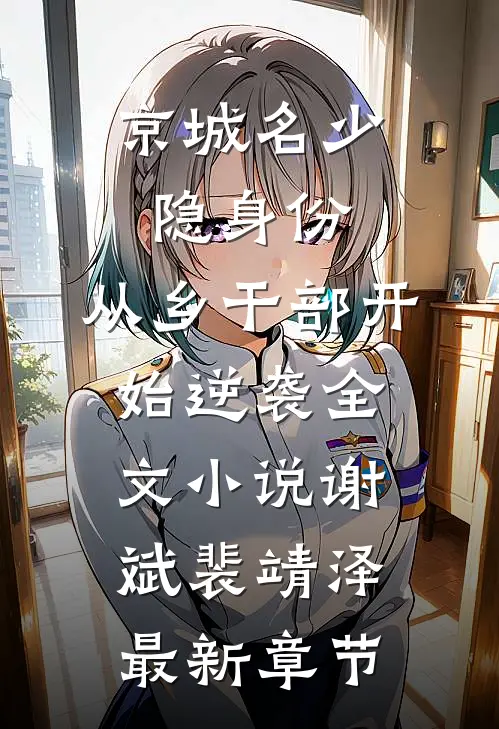 京城名少隐身份，从乡干部开始逆袭全文小说谢斌裴靖泽最新章节