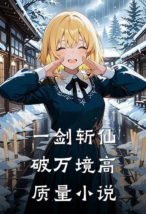 一剑斩仙破万境高质量小说