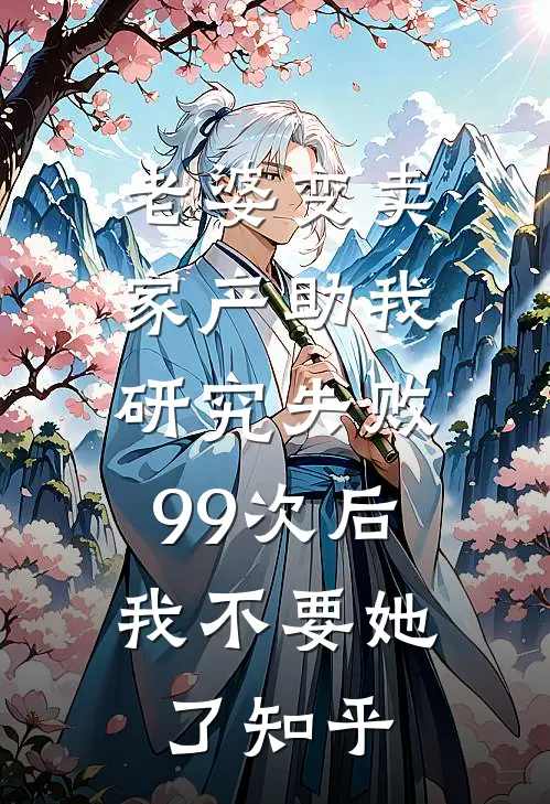 老婆变卖家产助我研究失败99次后，我不要她了知乎
