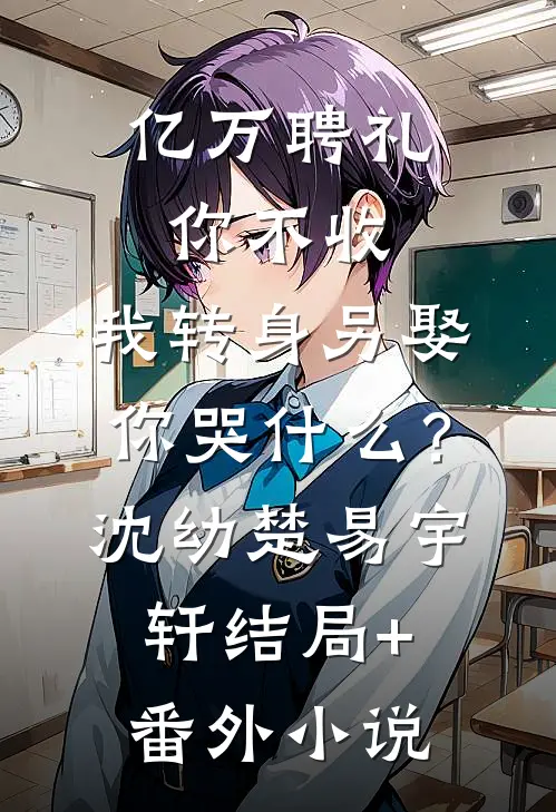 亿万聘礼你不收，我转身另娶你哭什么？沈幼楚易宇轩结局+番外小说