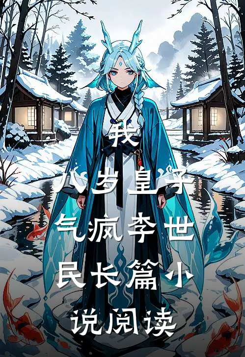 我，八岁皇子，气疯李世民长篇小说阅读