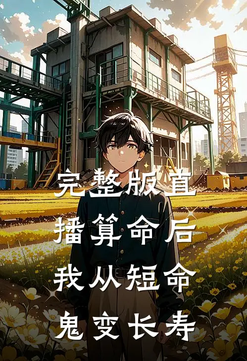 完整版直播算命后，我从短命鬼变长寿