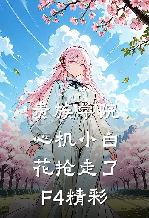 贵族学院：心机小白花抢走了F4精彩