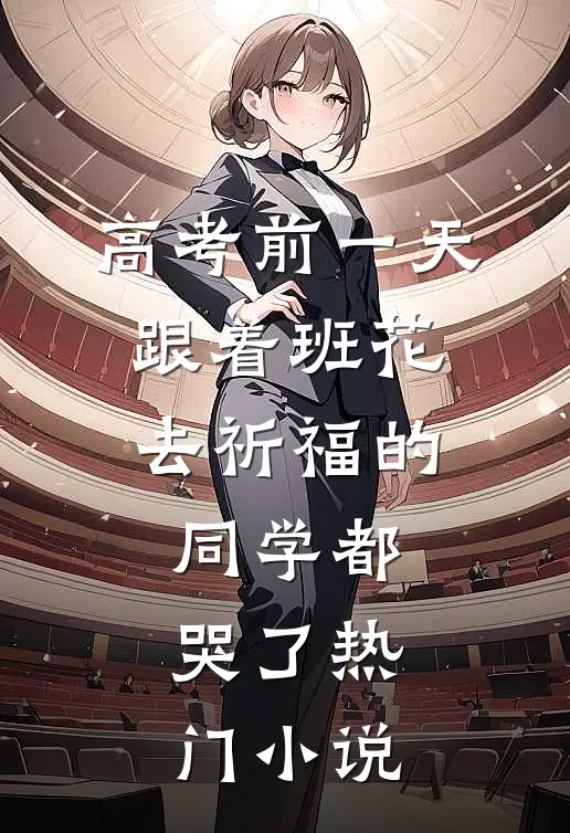 高考前一天，跟着班花去祈福的同学都哭了热门小说