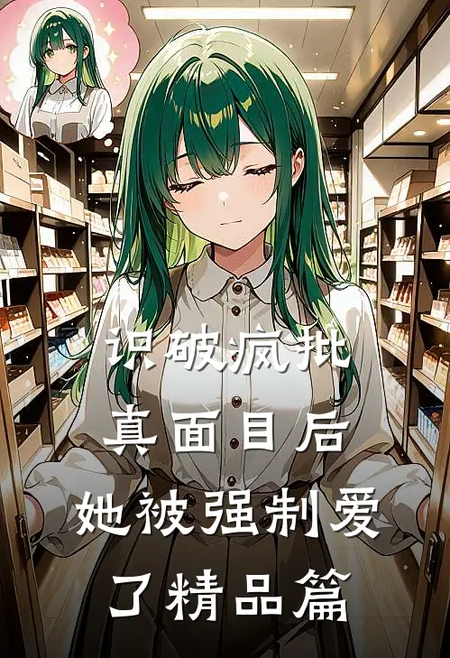 识破疯批真面目后，她被强制爱了精品篇