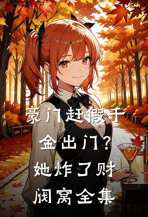 豪门赶假千金出门？她炸了财阀窝全集