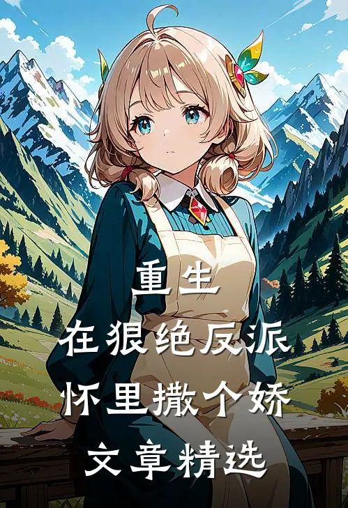 重生：在狠绝反派怀里撒个娇文章精选