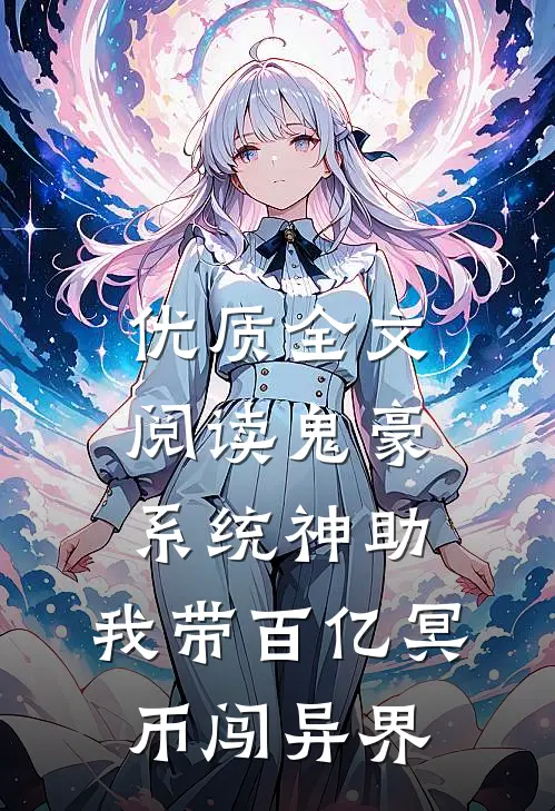 优质全文阅读鬼豪系统神助，我带百亿冥币闯异界