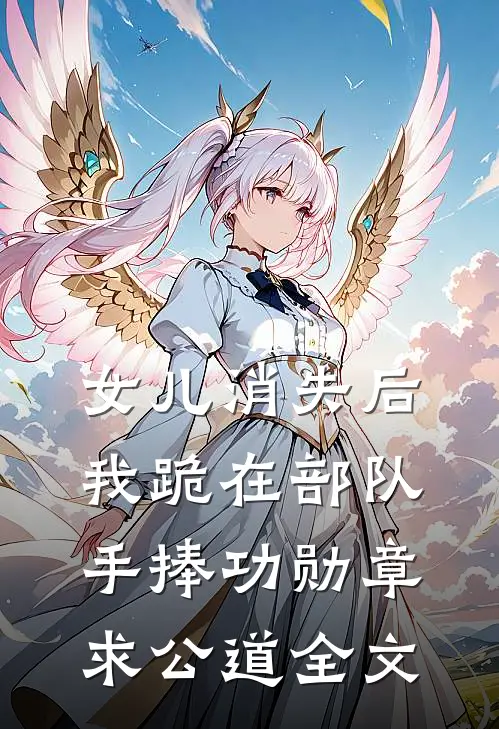 女儿消失后，我跪在部队手捧功勋章求公道全文