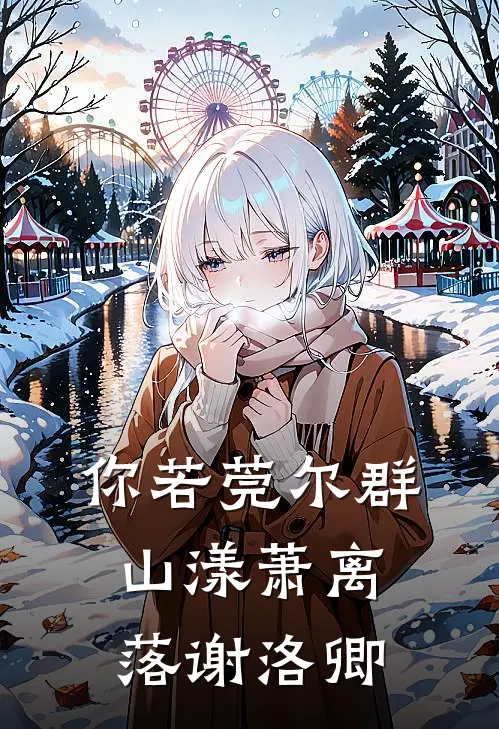 你若莞尔群山漾萧离落谢洛卿