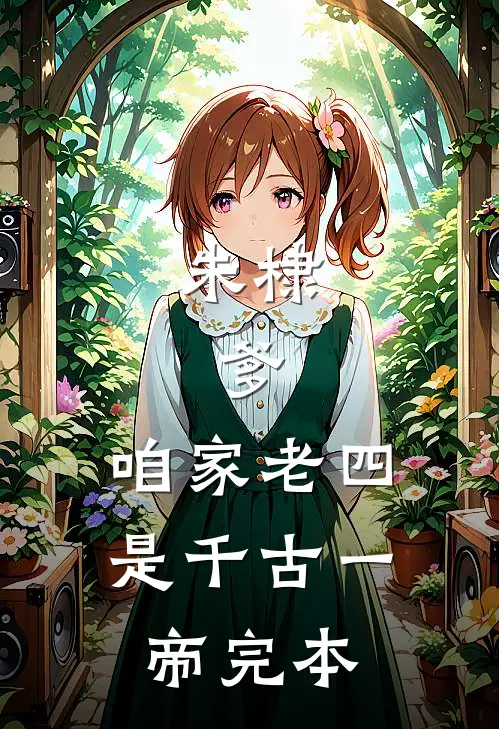 朱棣：爹，咱家老四，是千古一帝完本