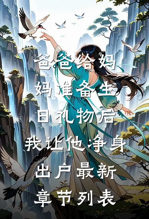 爸爸给妈妈准备生日礼物后，我让他净身出户最新章节列表