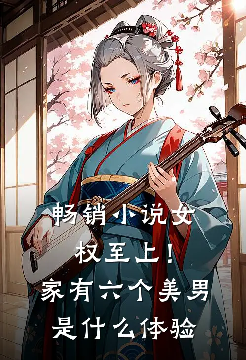 畅销小说女权至上！家有六个美男是什么体验