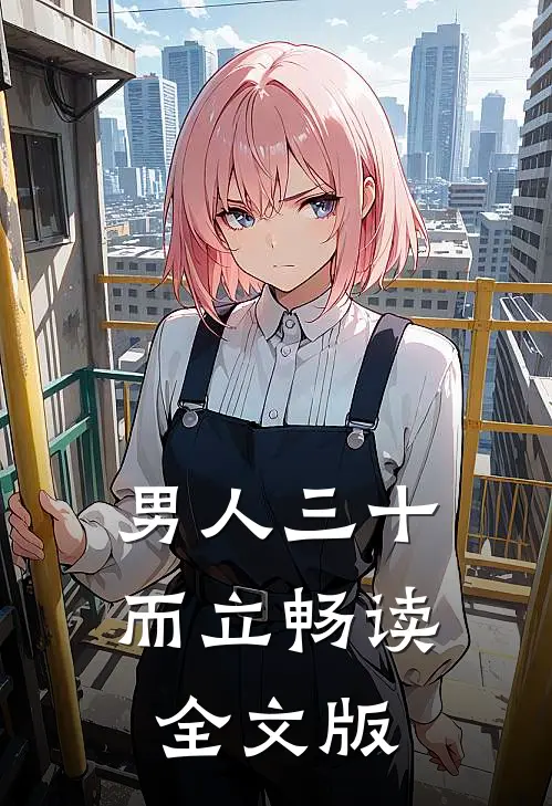 男人三十而立畅读全文版