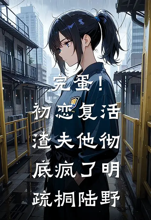 完蛋！初恋复活，渣夫他彻底疯了明疏桐陆野