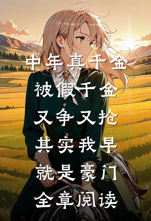 中年真千金被假千金又争又抢，其实我早就是豪门全章阅读