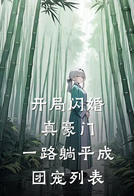 开局闪婚真豪门，一路躺平成团宠列表