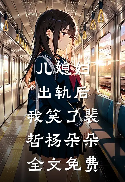 儿媳妇出轨后，我笑了裴哲杨朵朵全文免费