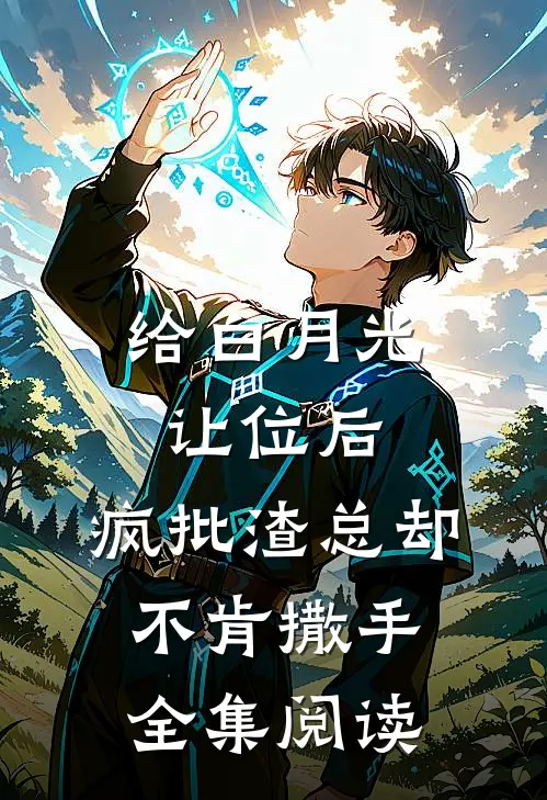 给白月光让位后，疯批渣总却不肯撒手全集阅读