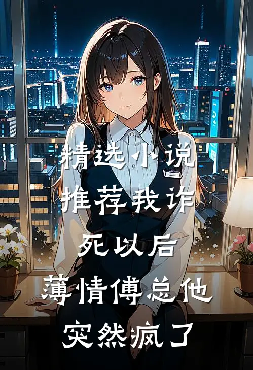 精选小说推荐我诈死以后，薄情傅总他突然疯了