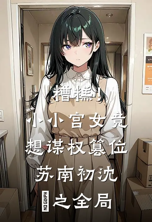 糟糕！小小宫女竟想谋权篡位苏南初沈璟之全局
