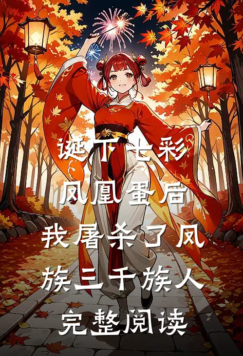 诞下七彩凤凰蛋后，我屠杀了凤族三千族人完整阅读