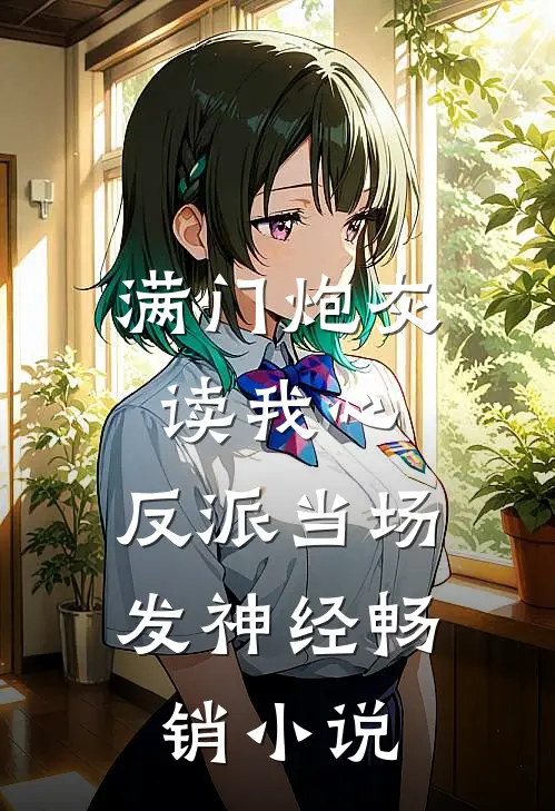 满门炮灰读我心，反派当场发神经畅销小说