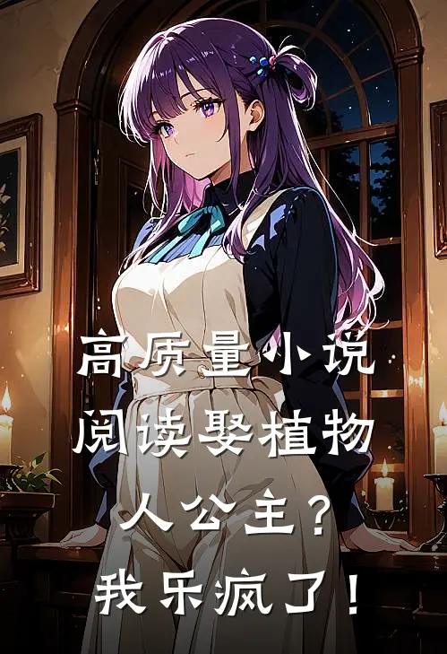 高质量小说阅读娶植物人公主？我乐疯了！
