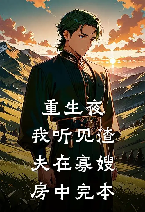 重生夜，我听见渣夫在寡嫂房中完本