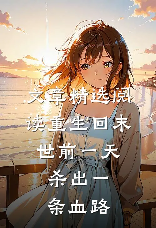 文章精选阅读重生回末世前一天，杀出一条血路