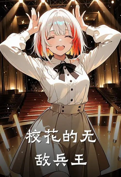 校花的无敌兵王
