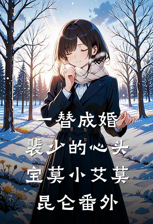 一替成婚：裴少的心头宝莫小艾莫昆仑 番外