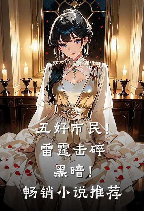 五好市民！雷霆击碎黑暗！畅销小说推荐