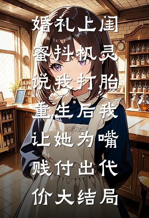 婚礼上闺蜜抖机灵说我打胎，重生后我让她为嘴贱付出代价大结局