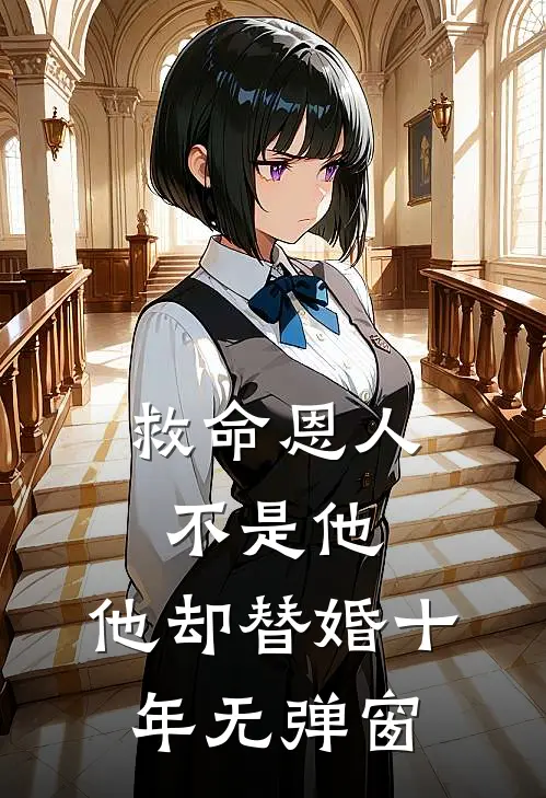 救命恩人不是他，他却替婚十年无弹窗