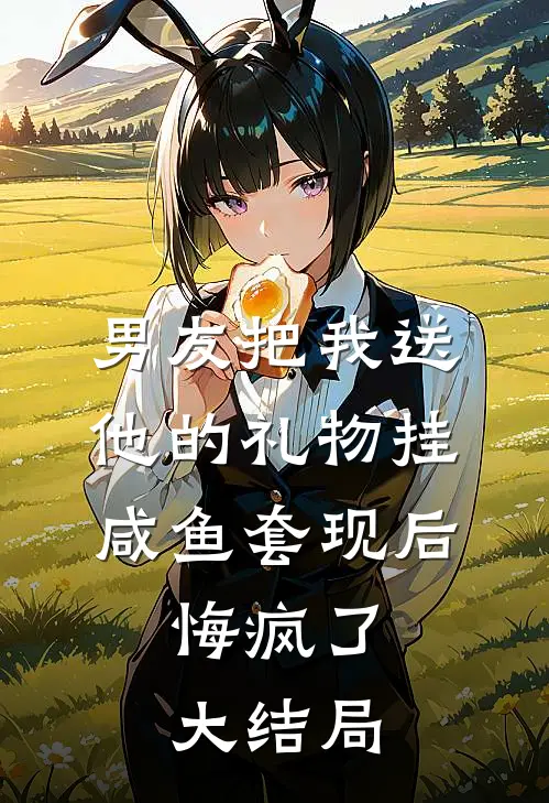 男友把我送他的礼物挂咸鱼套现后，悔疯了大结局