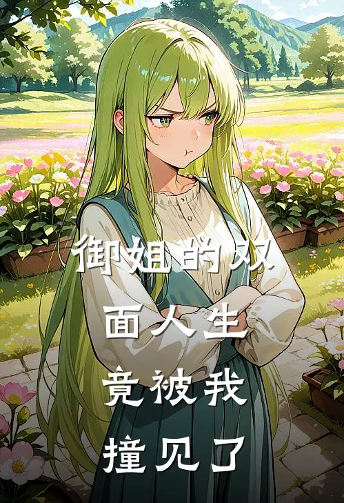 御姐的双面人生，竟被我撞见了