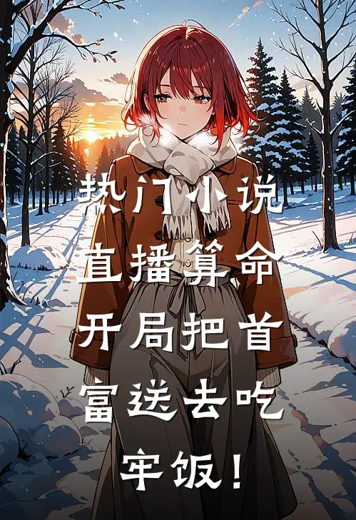 热门小说直播算命，开局把首富送去吃牢饭！