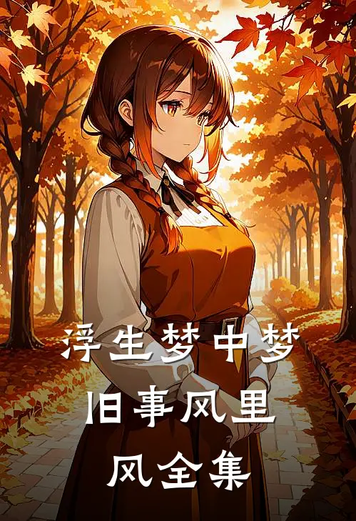 浮生梦中梦，旧事风里风全集